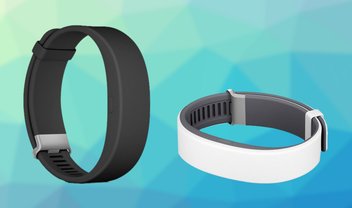 Nova pulseira SmartBand 2 da Sony vem com monitor cardíaco e de sono