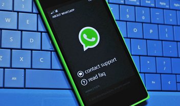 WhatsApp para Windows Phone recebe grande atualização