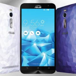 Imagem de ASUS Zenfone 2: modelos Laser e Deluxe chegam ao Brasil em setembro