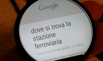 Google Tradutor à caminho do Android Wear