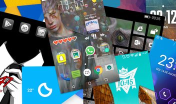 Seleção: as melhores homescreens da semana (20/08)