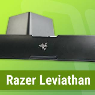 Imagem de Review: Soundbar Razer Leviathan 5.1