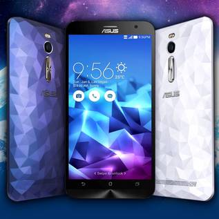 Imagem de Colossal: Zenfone 2 Deluxe Special Edition é o 1º smartphone com 256 GB