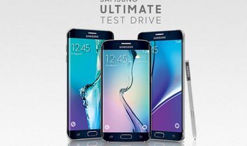 Usuários de iPhones ganham 30 dias de 'test drive' com Note 5 ou Galaxy S6