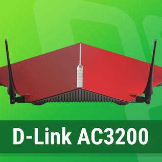 Imagem de Review: roteador D-Link AC 3200 [vídeo]