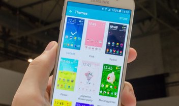 12 novos temas chegam à Samsung Theme Store [galeria]