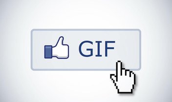 Páginas de empresas no Facebook agora também podem postar GIFs