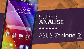 Análise: smartphone ASUS Zenfone 2 [vídeo]