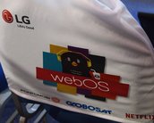 Evento da LG sobre Smart TVs discute apps, 4K e regulamentação da Netflix