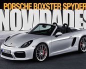 Amigos por Carros: veja as novidades de Porsche, Ferrari e McLaren [vídeo]