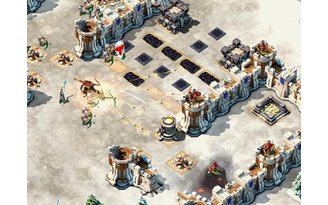 Siegefall: jogo de guerra da Gameloft já está disponível para
