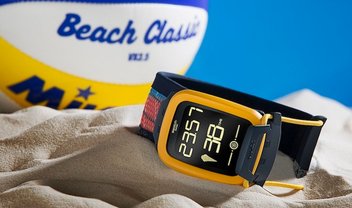 Swatch promete anunciar o smartwatch Touch Zero Two nas Olímpiadas de 2016