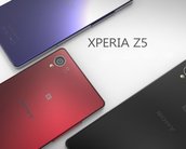 EXCLUSIVO: Sony vai lançar Xperia Z5 e mais dois aparelhos na IFA 2015