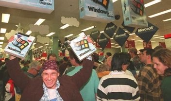 Parabéns, Windows 95! Há 20 anos, saia do forno o lendário SO da Microsoft