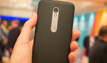 Moto G 2015 tem preços reajustados pela Motorola