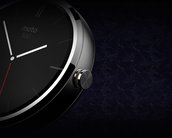 Moto 360 de segunda geração será vendido em dois tamanhos diferentes