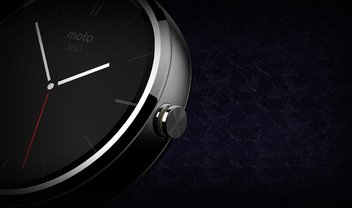 Moto 360 de segunda geração será vendido em dois tamanhos diferentes