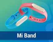 Review: pulseira inteligente Xiaomi Mi Band