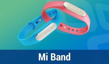 Review: pulseira inteligente Xiaomi Mi Band