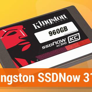 Imagem de Review: Kingston SSDNow V310 960 GB