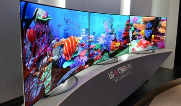 LG promete lançamento de TVs OLED 4K voltadas para conteúdo HDR na IFA 2015