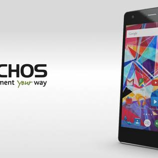 Imagem de Conheça o novo ARCHOS Diamond S com tela Super AMOLED