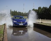 Visitamos as pistas e laboratórios do campo de testes dos carros da Ford