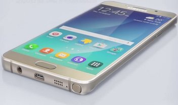 Samsung confirma: Galaxy Note 5 será vendido ainda em 2015 no Brasil