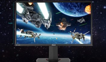 Novo monitor gamer da Asus é uma ótima escolha para jogos FPS