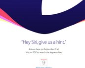 9 de setembro: Apple marca evento para anúncio dos novos iPhones