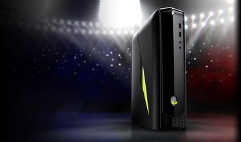 Alienware divulga nova linha de PCs e laptops para a alegria dos gamers