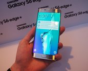 Primeiras impressões: smartphone Samsung Galaxy S6 Edge+ [vídeo]