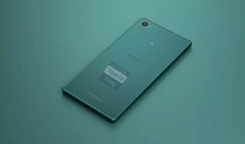 Fotos oficiais do Xperia Z5 vazam e confirmam câmera de 23 MP