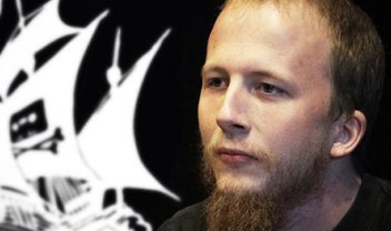 Cofundador do Pirate Bay sai da cadeia e é preso novamente horas depois