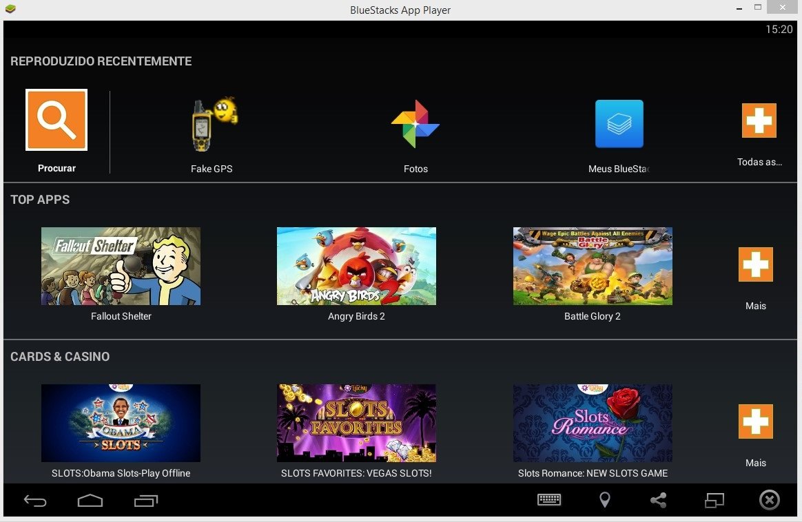 BlueStacks: A Revolução dos Emuladores Android para PC