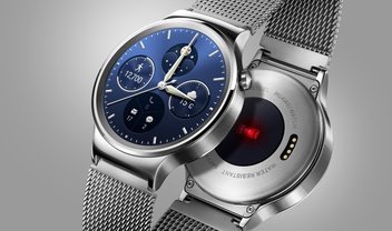 Modelo básico do Huawei Watch pode ser seu por apenas 350 dólares