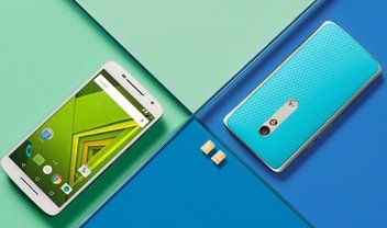 Moto X Play já pode ser montado e comprado através do Moto Maker