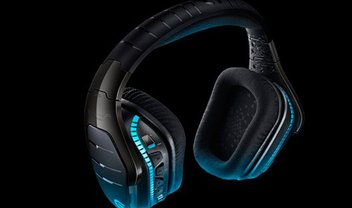 Logitech lança headphones G633 e G933 Artemis Spectrum de 7.1 canais 