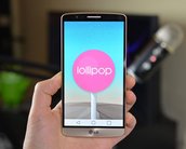 Atualização para o Android Lollipop chega ao LG G3 Beat e LG G2 Mini