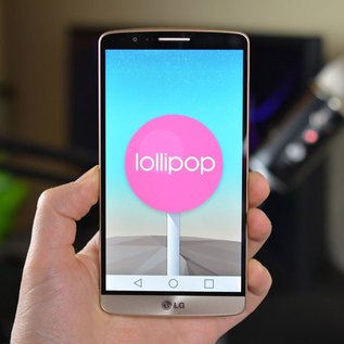 Imagem de Atualização para o Android Lollipop chega ao LG G3 Beat e LG G2 Mini