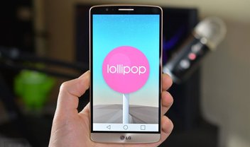 Atualização para o Android Lollipop chega ao LG G3 Beat e LG G2 Mini