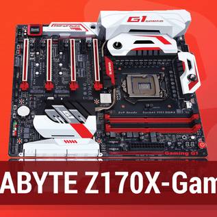 Imagem de Review: placa-mãe GIGABYTE Z170X-Gaming G1