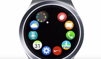 Samsung registra Gear S2 Classic na Coréia do Sul