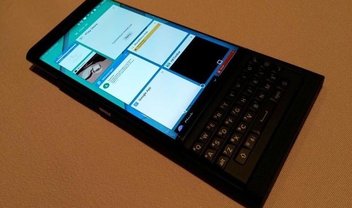 Novas fotos de qualidade mostram BlackBerry com Android e teclado físico