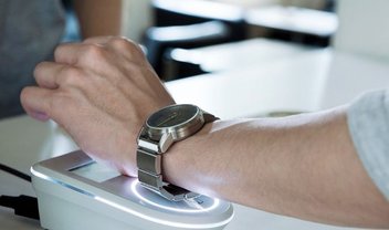 Sony quer lançar um smartwatch sem tela digital em 2016