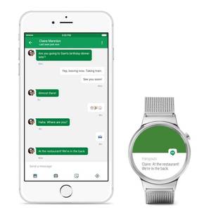 Imagem de Google lança app que permite parear relógios Android Wear com iPhones