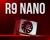 AMD anuncia Radeon R9 Nano, a menor placa gráfica já lançada para o mercado