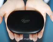 Remix Mini: 'Android PC de verdade' arrecada US$ 1,6 milhão no Kickstarter