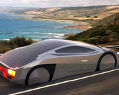 Immortus: carro esportivo poderia rodar 'infinitamente' com energia solar