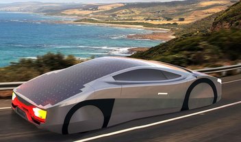 Immortus: carro esportivo poderia rodar 'infinitamente' com energia solar